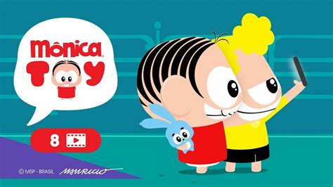 Mônica Toy 8ª Temporada Completa 26 episódios YouTube Tweety