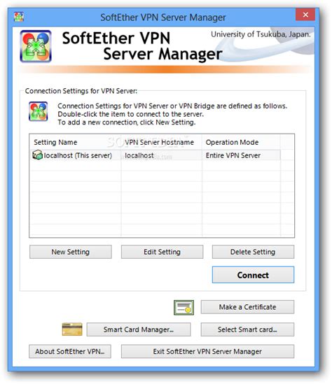 Download Softether Vpn 429 Build 9680 Rtm 434 Build 9744 Beta