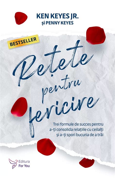 Retete Pentru Fericire Pdf Autor Ken Keyes Jr Penny Keyes Msbook Ro