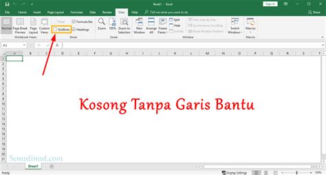 Cara Menghilangkan Garis Biru Pada Excel Kabarmedia Github Io