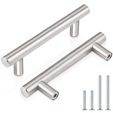 Buy Probrico Pack Inch Hole Centers Stainless Steel Modern