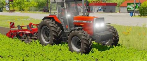 LS22 Massey Ferguson 398T v 1 0 0 1 Massey Ferguson Mod für