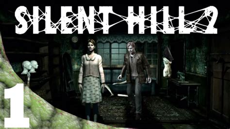 Silent Hill 2 Hd Collection Gameplay Walkthrough Part 1 Hd Intro