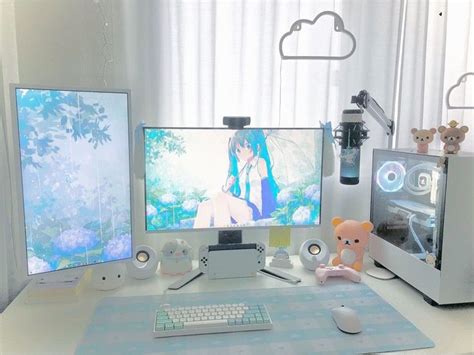 Best Pc Gaming Setups - Triple Monitor Setup !amazing! | Gaming room ...