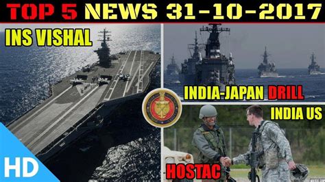 Indian Defence Updates India Japan Exercise 2017 India US HOSTAC