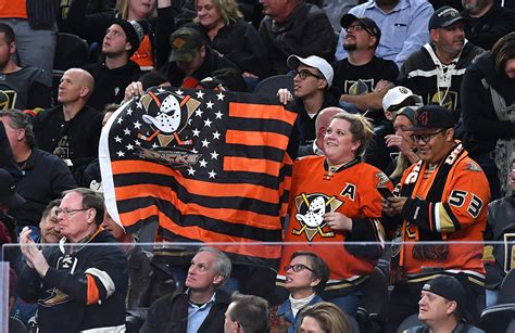 The Anaheim Ducks Are Missing The Mark With Their Fans