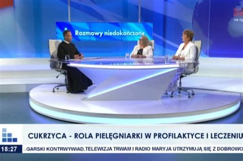 Rozmowy niedokończone Cukrzyca rola pielęgniarki w profilaktyce i