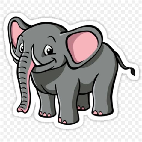 Elmer The Patchwork Elephant Cartoon Royalty-free, PNG, 1024x1024px ...