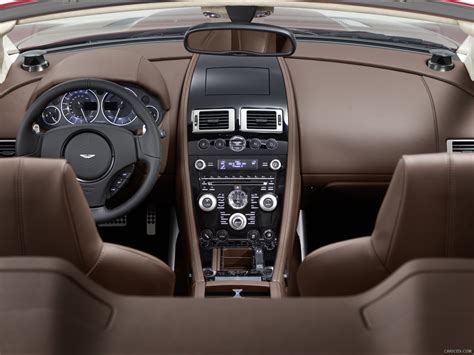 Aston Martin DBS Volante | 2010MY | Interior View