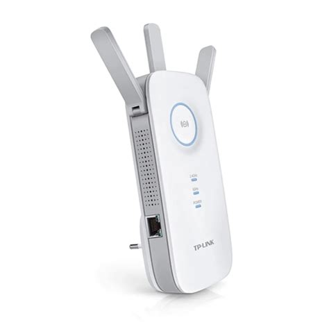 EXTENSOR DE COBERTURA WIFI AC1200 Technet Bolivia S R L