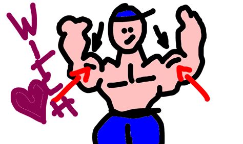 Bíceps Desenho de Sex Pistols Gartic