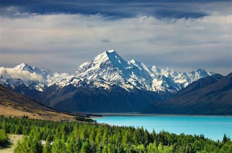 10 Tempat Wisata Di New Zealand Dengan Pemandangan Alamnya