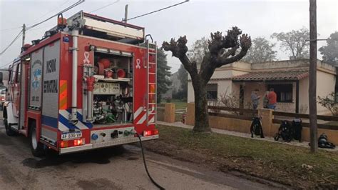 Incendio En Una Vivienda Info Chivilcoy