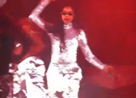 Blue Ivy dances with Beyoncé in surprise 'Renaissance' tour performance