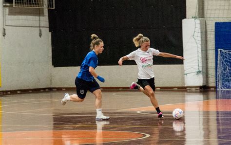 Calcio a 5 femminile Atletico Chiaravalle e Città di Falconara