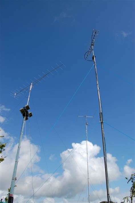 Multi Banding M Long Wave M Vertical Antenna For M Band Dx