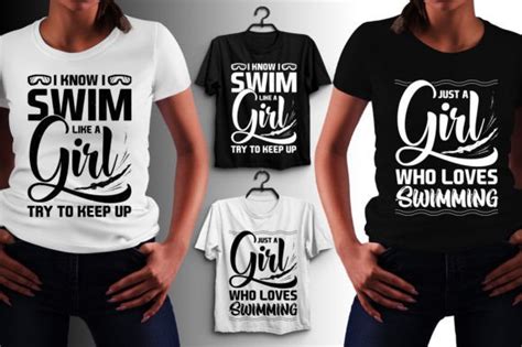 Swim Graphic By T Shirt Design Bundle · Creative Fabrica