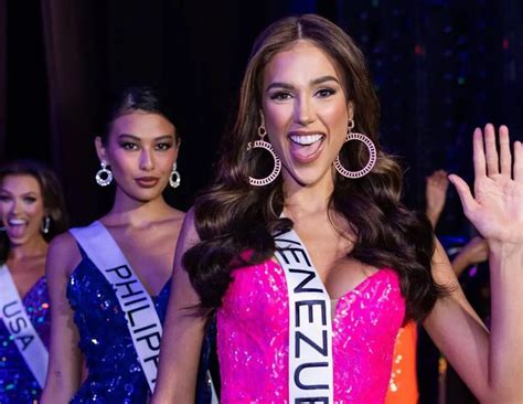 Filtran Lista De Las 20 Finalistas Del Miss Universo 2023