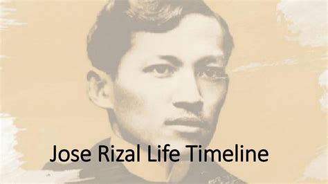 Jose Rizal Biography Education Works Full Name Facts Britannica Images