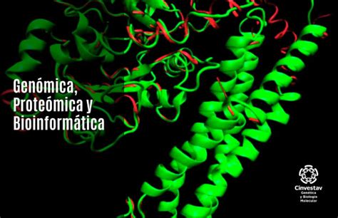 Genómica proteómica y bioinformática