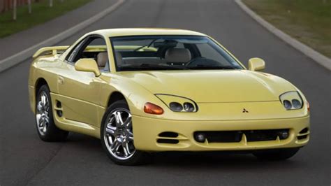 1994 Mitsubishi 3000gt Market Classiccom