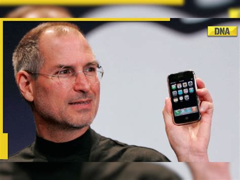 Apple iPhone turns 15: Watch video of Steve Jobs unveiling the very ...