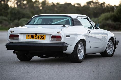 1979 TRIUMPH TR7 (V8) RACE CAR