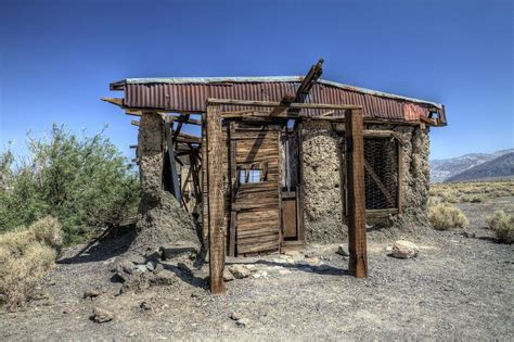 California Ghost Town Photograph by Terence Russell - Pixels