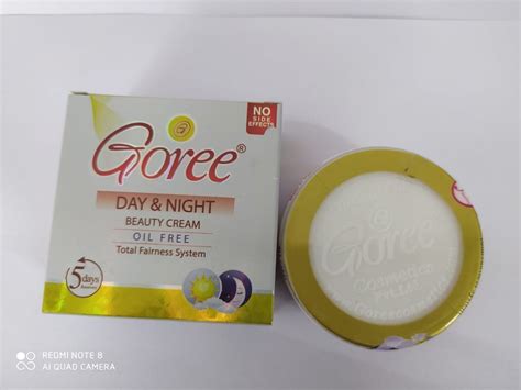 Goree Day And Night Beauty Cream Pack Of Type Of Packaging