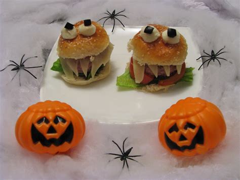 Recetas Para Cocinillas Aperitivos Para Halloween