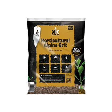 Horticultural Alpine Grit Decorative Aggregates Kelkay