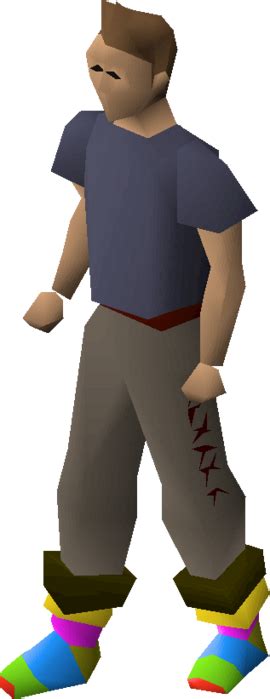 Fancy boots - OSRS Wiki