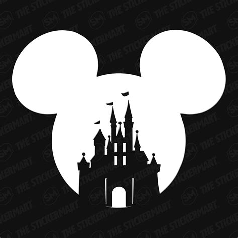 Disney Stensil