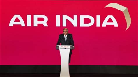 IN PHOTOS: Air India unveils new logo at rebranding event