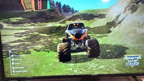 Monster Jam Steel Titans 2 Unlocking Monster Mutt Rottweiler YouTube