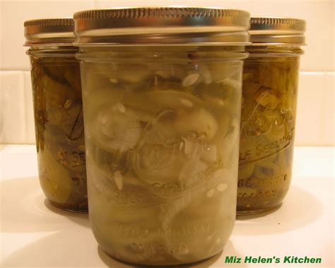 Canning The Pickle Pot Pickles