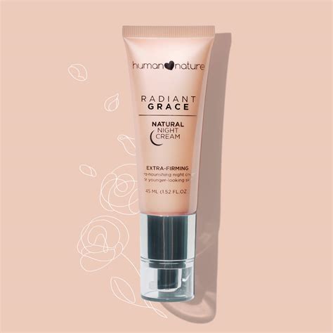 Radiant Grace Night Cream