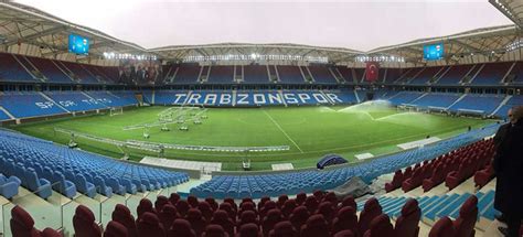 Turkey: Trabzonspor stadium in danger of collapsing?