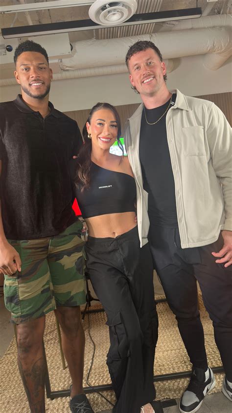 Olivia Kaiser | My face says it all in these pics…heights ughhh here