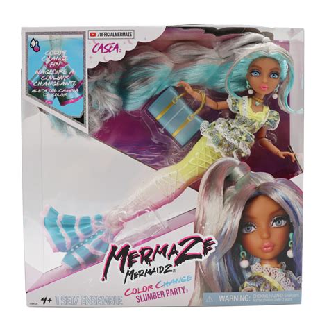 Mermaze Mermaidz Slumber Party Casea