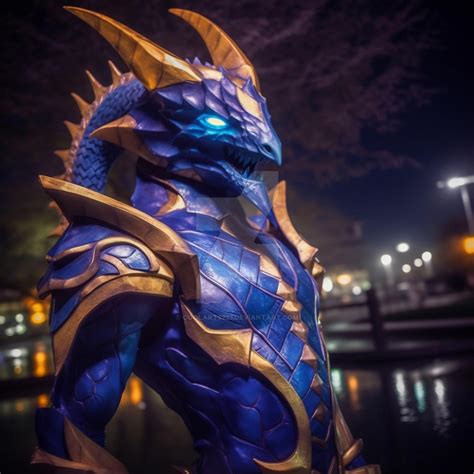 Aurelion Sol from league of legends. Cosplay by Coolarts223 on DeviantArt