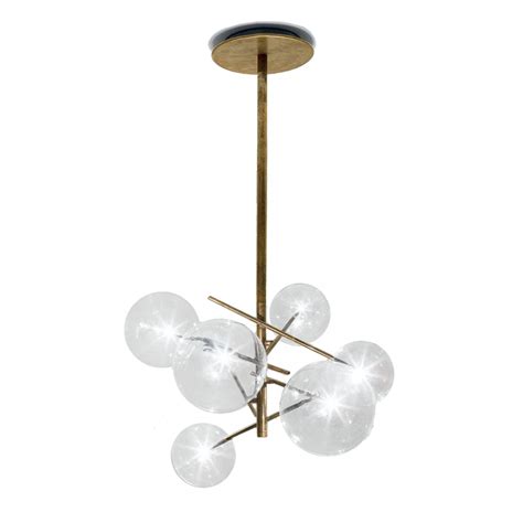 Bolle Pendant Light By Gallotti Radice Uber Interiors