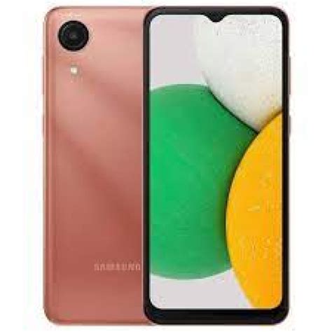 Samsung Galaxy A Core Go Rose D Bloqu Occasion Seconde Main Chez