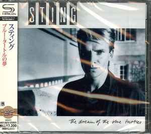 Sting – The Dream Of The Blue Turtles (2011, SHM-CD, CD) - Discogs