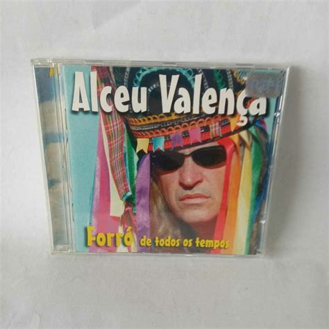 Cd Alceu Valen A Forr De Todos Os Tempos