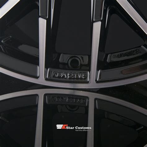 19 Zoll 2drv By Wheelworld Wh37 Alufelgen 5x112 Felgen Für Audi A3 S3