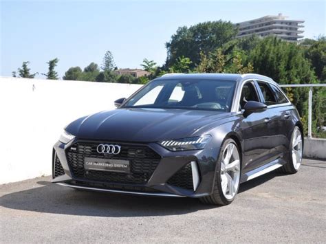 Audi Rs Tfsi Cv Quattro Tiptronic Vendu Paris Paris N