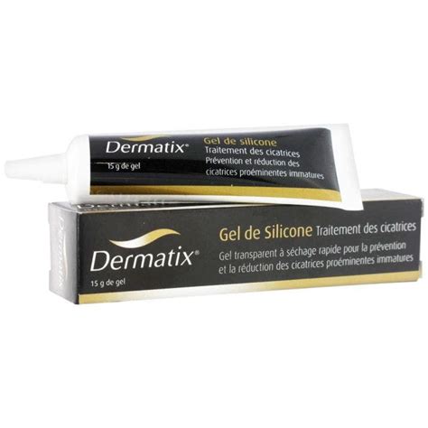 Medapharma Dermatix Healing Silicone Gel G Dermatix Easypara