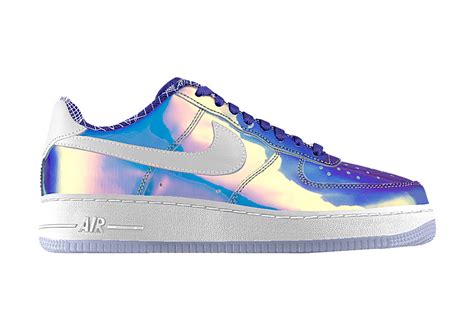 Nike Air Force 1 Id Iridescent Option Hypebeast