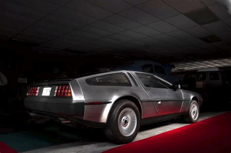 This 6800-Mile DeLorean Will Transport You Straight Back To 1985 ...